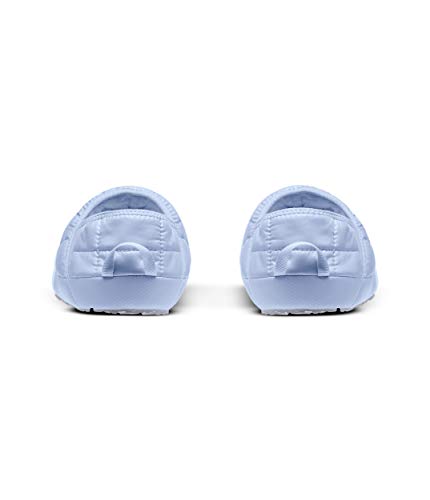 The North Face Thermoball Traction Mule V Senderismo en la Nieve de Invierno para Mujer - Mist Azul/Blanco - 39