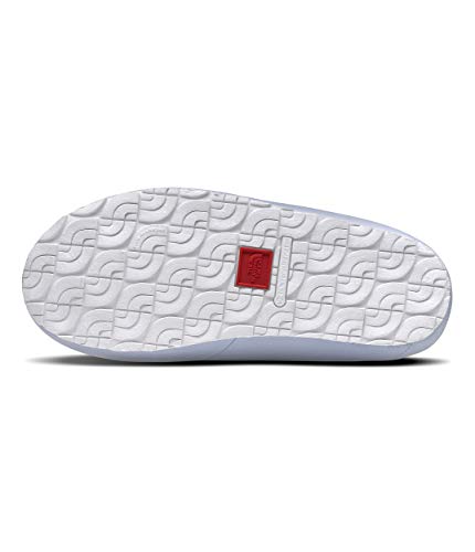 The North Face Thermoball Traction Mule V Senderismo en la Nieve de Invierno para Mujer - Mist Azul/Blanco - 39