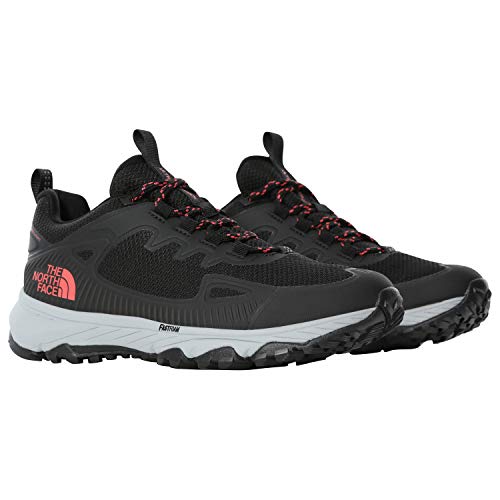The North Face Ultra Fastpack IV FUTURELIGHT - Zapatillas para mujer Negro Size: 41 EU
