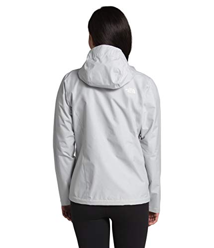 The North Face Venture 2 - Chaqueta para mujer - Gris - 1X