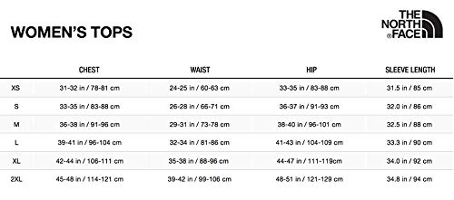 The North Face Venture 2 - Chaqueta para mujer - Gris - 1X