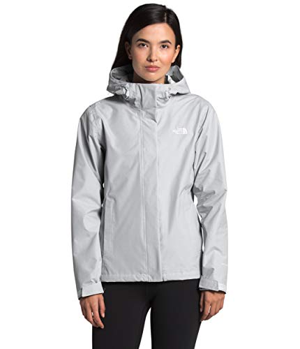 The North Face Venture 2 - Chaqueta para mujer - Gris - 1X