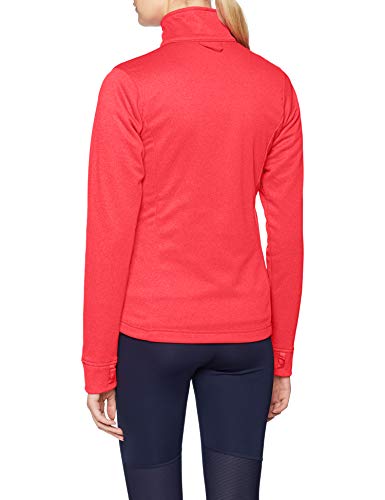 The North Face W Tri Jkt Chaqueta Tanken Triclimate, Mujer, Grisaille Grey/Atomic Pink, M