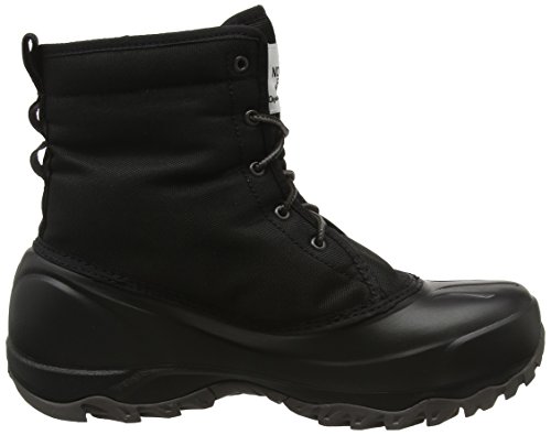The North Face W Tsumoru Boot, Zapatillas de Senderismo Mujer, Negro (TNF Black/Dark Gull Grey), 38 EU