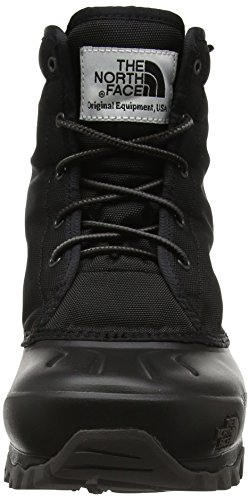 The North Face W Tsumoru Boot, Zapatillas de Senderismo Mujer, Negro (TNF Black/Dark Gull Grey), 38 EU