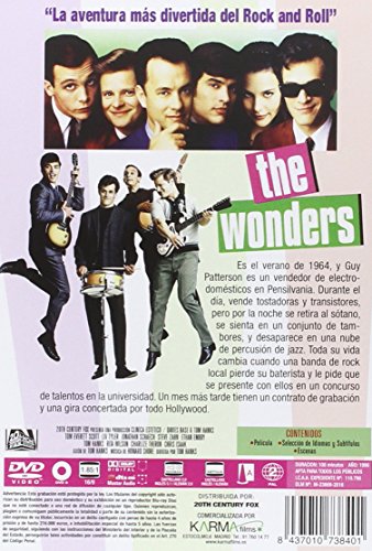 The Wonders [DVD]