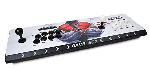 Theoutlettablet@ - Pandora Box 3D WiFi con 4018 Juegos Retro Consola Maquina Arcade Video Gamepad VGA/HDMI/USB Street