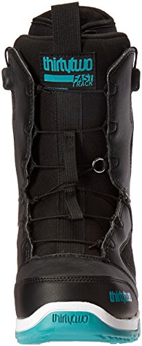ThirtyTwo Groomer FT Botas de Snowboard para Mujer, Color Negro, tamaño Talla: 7,5