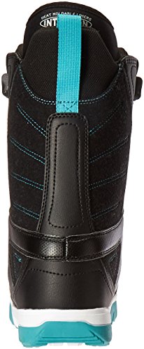 ThirtyTwo Groomer FT Botas de Snowboard para Mujer, Color Negro, tamaño Talla: 7,5