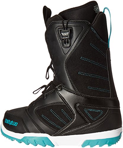 ThirtyTwo Groomer FT Botas de Snowboard para Mujer, Color Negro, tamaño Talla: 7,5