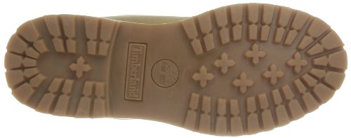 Timberland 6In Premium Boot W, Botas tacón Mujer, Amarillo (Wheat Burnished), 41.5