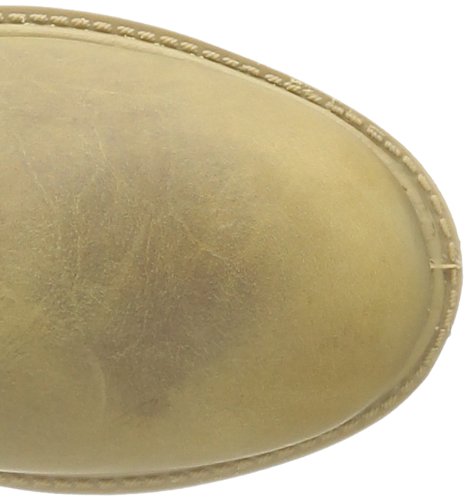 Timberland 6In Premium Boot W, Botas tacón Mujer, Amarillo (Wheat Burnished), 41.5