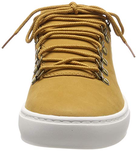 Timberland Adventure 2.0 Cupsole Alpine Oxford, Zapatillas Bajas Hombre, Amarillo Wheat Nubuck, 42 EU