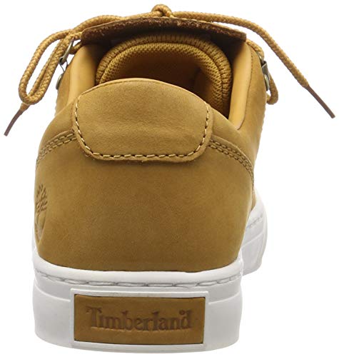 Timberland Adventure 2.0 Cupsole Alpine Oxford, Zapatillas Bajas Hombre, Amarillo Wheat Nubuck, 42 EU