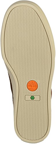 Timberland Adventure 2.0 Cupsole Chukka, Zapatillas Hombre, Verde Dark Olive, 43 EU