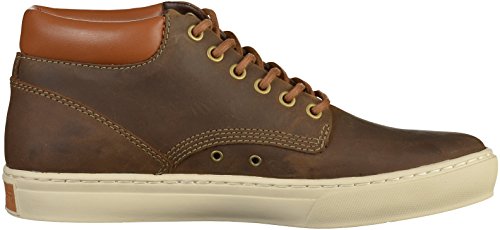 Timberland Adventure 2.0 Cupsole Chukka, Zapatillas Hombre, Verde Dark Olive, 43 EU