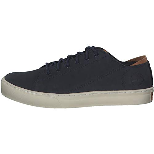 Timberland Adventure 2.0 Cupsole Modern Oxford, Zapatillas Bajas Hombre, Azul Navy Nubuck, 43 EU