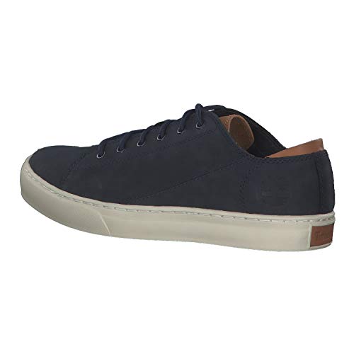Timberland Adventure 2.0 Cupsole Modern Oxford, Zapatillas Bajas Hombre, Azul Navy Nubuck, 43 EU