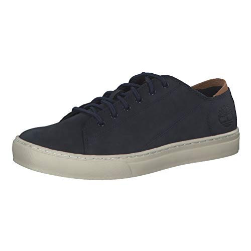 Timberland Adventure 2.0 Cupsole Modern Oxford, Zapatillas Bajas Hombre, Azul Navy Nubuck, 43 EU