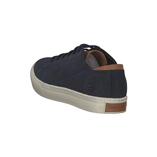 Timberland Adventure 2.0 Cupsole Modern Oxford, Zapatillas Bajas Hombre, Azul Navy Nubuck, 43 EU