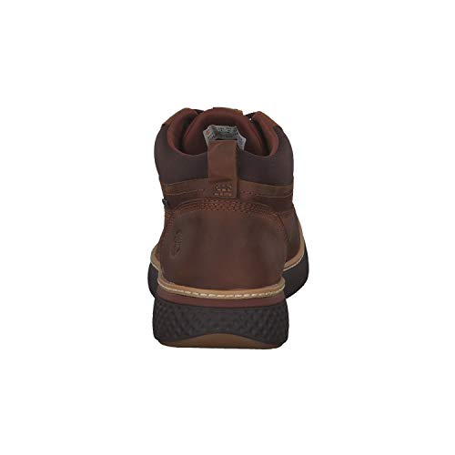 Timberland Bota Chukka Cross Mark Gore-Tex® MT Brown Full Grain Marrón Hombre - 45, Hombre, OI2019