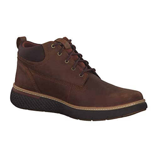 Timberland Bota Chukka Cross Mark Gore-Tex® MT Brown Full Grain Marrón Hombre - 45, Hombre, OI2019