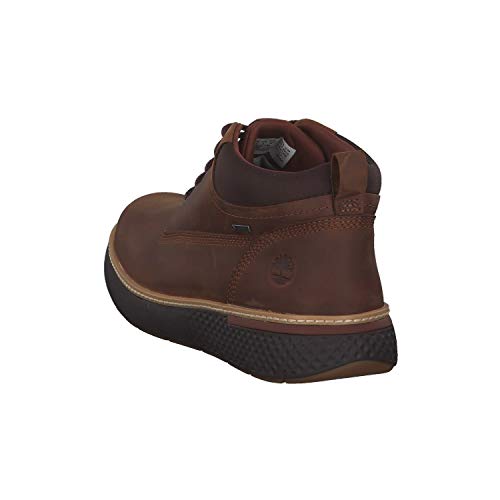 Timberland Bota Chukka Cross Mark Gore-Tex® MT Brown Full Grain Marrón Hombre - 45, Hombre, OI2019