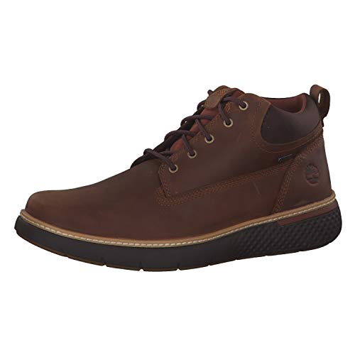 Timberland Bota Chukka Cross Mark Gore-Tex® MT Brown Full Grain Marrón Hombre - 45, Hombre, OI2019