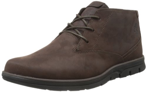 Timberland Bradstreet Chukka, Botines para Hombre, Marrón (Brown), 49 EU
