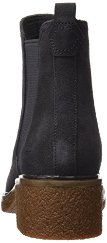 Timberland Brinda, Botas Chukka Mujer, Gris (Dark Grey Suede), 39.5 EU