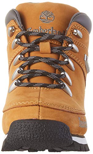 Timberland Euro Sprint - Botas de cuero niño, talla 39