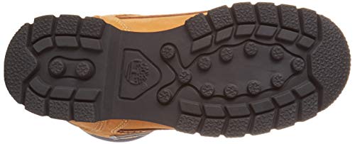 Timberland Euro Sprint - Botas de cuero niño, talla 39