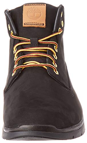 Timberland Killington, Zapatillas Hombre, Negro Black Nubuck, 43 EU