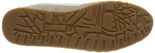 Timberland Milan Flavor, Zapatillas Bajas Mujer, Beige Light Beige, 39.5 EU