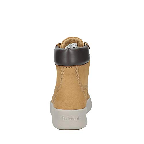 Timberland Mujer Berlin Park 6 Leather Yellow Botas 40 EU