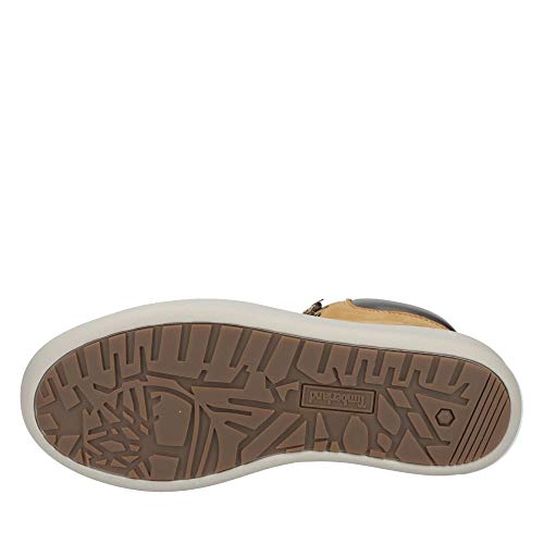 Timberland Mujer Berlin Park 6 Leather Yellow Botas 40 EU