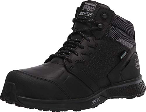 Timberland PRO Women's Reaxion Mid Composite Safety Toe Waterproof
