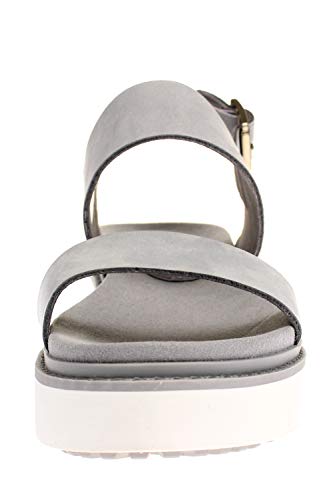 TIMBERLAND - Safari Dawn A2FG6050 - Grey, Tamaño:38 EU