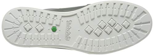 Timberland Skape Park Slip-on, Zapatillas Hombre, Gris Medium Grey Canvas, 41 EU
