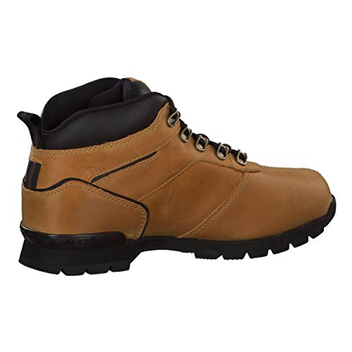 Timberland Splitrock 2, Botas Chukka Hombre, Amarillo Wheat Nubuck, 42 EU