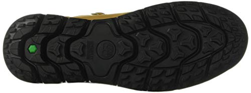 TIMBERLAND World Hiker Mid Botines/Low Boots Hommes Trigo/Marrón - 40 - Botas de caña Baja