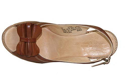 Timberland - Zapatos con tacón Mujer , color Marrón, talla 41.5