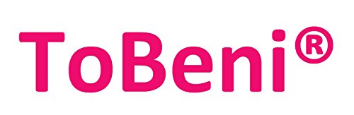 Tobeni 1 Par de Calentadores de Piernas de las Mujer de Invierno cálido Cuello Legwarmer Lana Color Multicolor-Rosa Tamaño Talla única