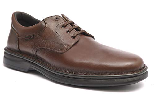 Tolino A6331, Zapatos de Cordones Derby para Hombre, (Marrón 243), 46 EU