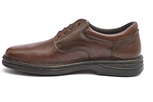 Tolino A6331, Zapatos de Cordones Derby para Hombre, (Marrón 243), 46 EU