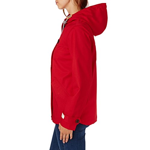 Tom Joule Coast, Abrigo para Mujer, Rosso, 44