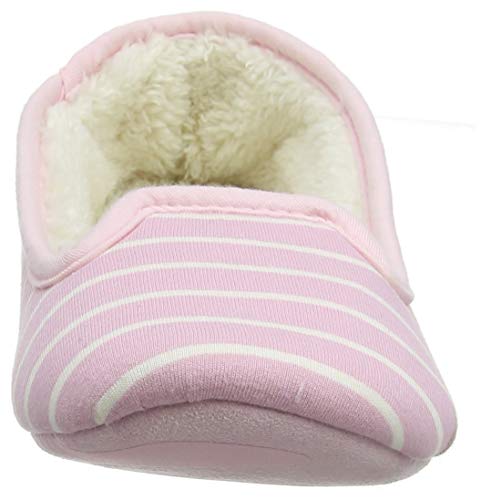 Tom Joule Dreama, Zapatillas de Estar por casa Mujer, Pink Cream Pink Cream Pink Stripes Cpnkstr, 36/37 EU