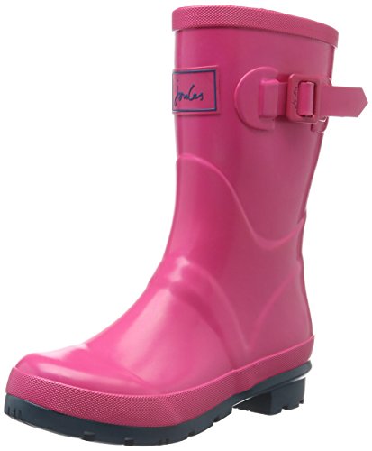 Tom Joule Kellywelly Gloss, Botines Mujer, Rosa (TRUPINK), 37 EU