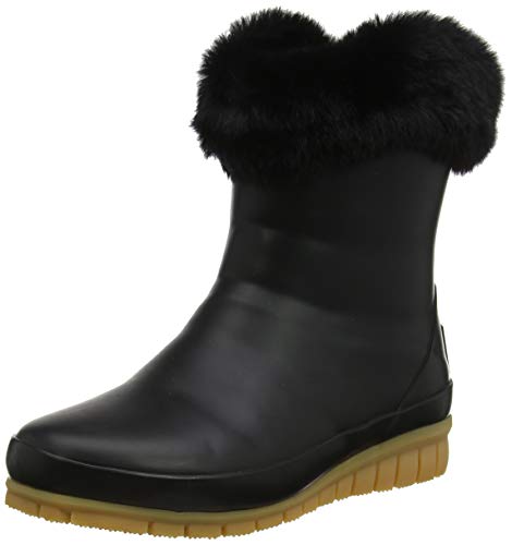 Tom Joule Y_ Chilton, Botas de Agua Mujer, Verde (Olive Olive), 37 EU