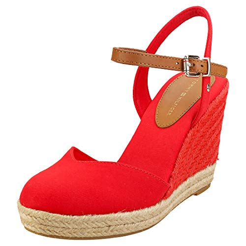 Tommy Hilfiger Basic Closed Toe High Mujeres Sandalias Cuna - 41 EU